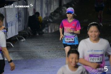 HO CHI MINH CITY NIGHT RUN EXIMBANK 2026 - Ảnh #4981450