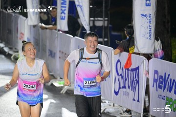 HO CHI MINH CITY NIGHT RUN EXIMBANK 2026 - Ảnh #4985031