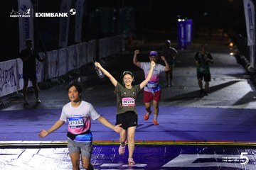 HO CHI MINH CITY NIGHT RUN EXIMBANK 2026 - Ảnh #4986772