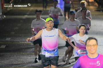 HO CHI MINH CITY NIGHT RUN EXIMBANK 2026 - Ảnh #4983734