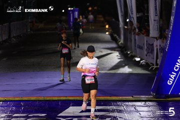 HO CHI MINH CITY NIGHT RUN EXIMBANK 2026 - Ảnh #4986791