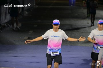 HO CHI MINH CITY NIGHT RUN EXIMBANK 2026 - Ảnh #4983665