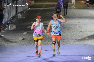 HO CHI MINH CITY NIGHT RUN EXIMBANK 2026 - Ảnh #4984819