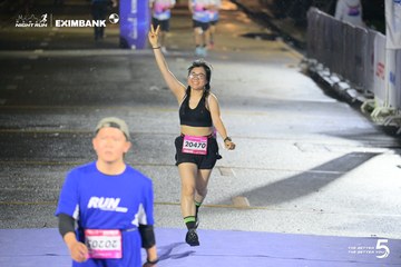 HO CHI MINH CITY NIGHT RUN EXIMBANK 2026 - Ảnh #4983684