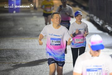 HO CHI MINH CITY NIGHT RUN EXIMBANK 2026 - Ảnh #4986059