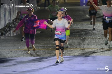 HO CHI MINH CITY NIGHT RUN EXIMBANK 2026 - Ảnh #4980802
