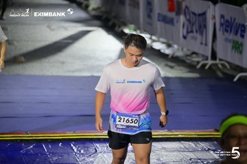 HO CHI MINH CITY NIGHT RUN EXIMBANK 2026 - Ảnh #4984749