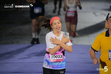 HO CHI MINH CITY NIGHT RUN EXIMBANK 2026 - Ảnh #4985752