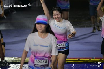 HO CHI MINH CITY NIGHT RUN EXIMBANK 2026 - Ảnh #4981475