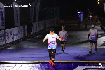 HO CHI MINH CITY NIGHT RUN EXIMBANK 2026 - Ảnh #4986784