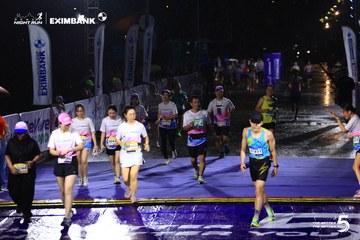 HO CHI MINH CITY NIGHT RUN EXIMBANK 2026 - Ảnh #4988077