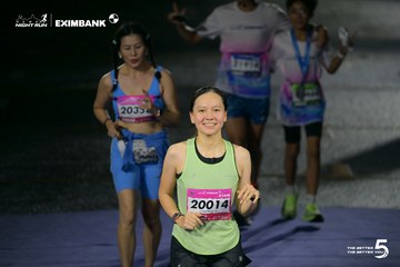 HO CHI MINH CITY NIGHT RUN EXIMBANK 2026 - Ảnh #4985731