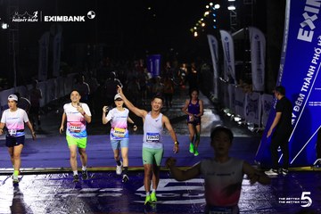 HO CHI MINH CITY NIGHT RUN EXIMBANK 2026 - Ảnh #4988426