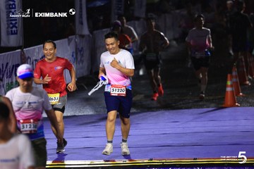 HO CHI MINH CITY NIGHT RUN EXIMBANK 2026 - Ảnh #4987510