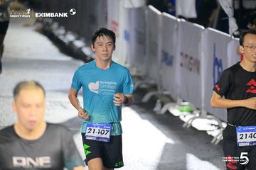 HO CHI MINH CITY NIGHT RUN EXIMBANK 2026 - Ảnh #4985583
