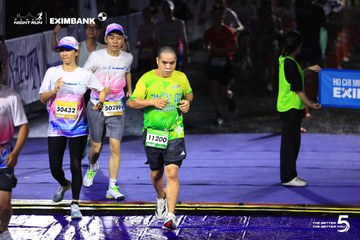 HO CHI MINH CITY NIGHT RUN EXIMBANK 2026 - Ảnh #4987485