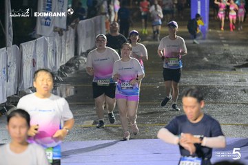 HO CHI MINH CITY NIGHT RUN EXIMBANK 2026 - Ảnh #4981986