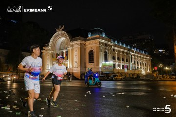 HO CHI MINH CITY NIGHT RUN EXIMBANK 2026 - Ảnh #4997813