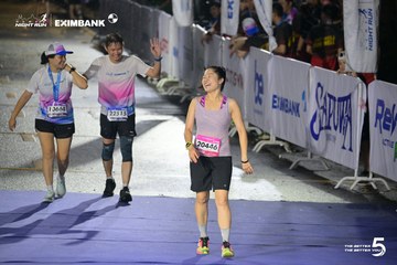 HO CHI MINH CITY NIGHT RUN EXIMBANK 2026 - Ảnh #4982751