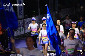 HO CHI MINH CITY NIGHT RUN EXIMBANK 2026 - Ảnh #4988385