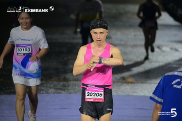 HO CHI MINH CITY NIGHT RUN EXIMBANK 2026 - Ảnh #4981457