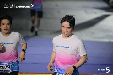 HO CHI MINH CITY NIGHT RUN EXIMBANK 2026 - Ảnh #4984020
