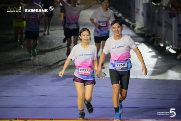 HO CHI MINH CITY NIGHT RUN EXIMBANK 2026 - Ảnh #4986272