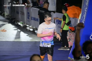 HO CHI MINH CITY NIGHT RUN EXIMBANK 2026 - Ảnh #4982059