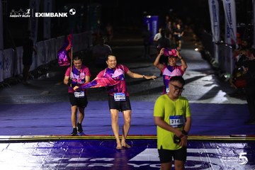 HO CHI MINH CITY NIGHT RUN EXIMBANK 2026 - Ảnh #4986348