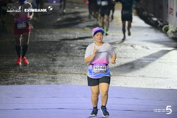 HO CHI MINH CITY NIGHT RUN EXIMBANK 2026 - Ảnh #4982716