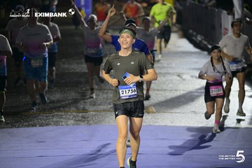 HO CHI MINH CITY NIGHT RUN EXIMBANK 2026 - Ảnh #4981915