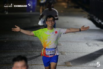 HO CHI MINH CITY NIGHT RUN EXIMBANK 2026 - Ảnh #4985240