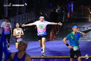 HO CHI MINH CITY NIGHT RUN EXIMBANK 2026 - Ảnh #4987217