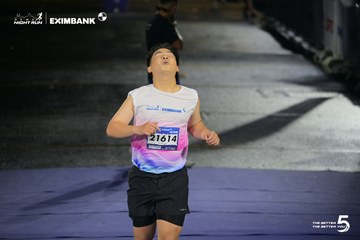 HO CHI MINH CITY NIGHT RUN EXIMBANK 2026 - Ảnh #4982774