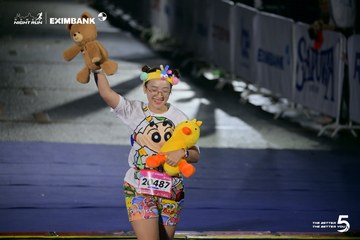 HO CHI MINH CITY NIGHT RUN EXIMBANK 2026 - Ảnh #4985193