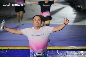 HO CHI MINH CITY NIGHT RUN EXIMBANK 2026 - Ảnh #4983903