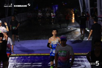 HO CHI MINH CITY NIGHT RUN EXIMBANK 2026 - Ảnh #4988351