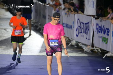 HO CHI MINH CITY NIGHT RUN EXIMBANK 2026 - Ảnh #4981341