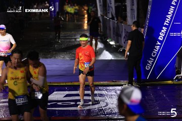 HO CHI MINH CITY NIGHT RUN EXIMBANK 2026 - Ảnh #4988485