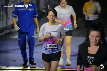 HO CHI MINH CITY NIGHT RUN EXIMBANK 2026 - Ảnh #4982404