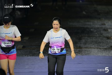 HO CHI MINH CITY NIGHT RUN EXIMBANK 2026 - Ảnh #4981381