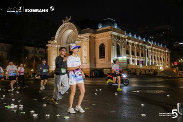 HO CHI MINH CITY NIGHT RUN EXIMBANK 2026 - Ảnh #4997744