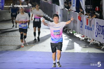 HO CHI MINH CITY NIGHT RUN EXIMBANK 2026 - Ảnh #4986131