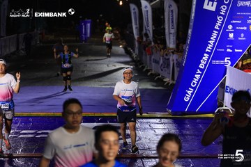 HO CHI MINH CITY NIGHT RUN EXIMBANK 2026 - Ảnh #4987035