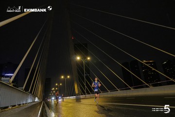 HO CHI MINH CITY NIGHT RUN EXIMBANK 2026 - Ảnh #4997875
