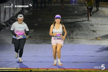 HO CHI MINH CITY NIGHT RUN EXIMBANK 2026 - Ảnh #4980949