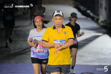 HO CHI MINH CITY NIGHT RUN EXIMBANK 2026 - Ảnh #4985758