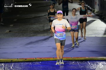 HO CHI MINH CITY NIGHT RUN EXIMBANK 2026 - Ảnh #4984535