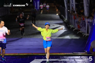 HO CHI MINH CITY NIGHT RUN EXIMBANK 2026 - Ảnh #4986875