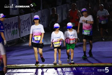 HO CHI MINH CITY NIGHT RUN EXIMBANK 2026 - Ảnh #4988377